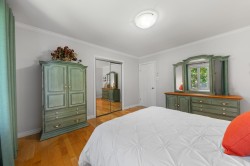 Chambre à coucher principale - 