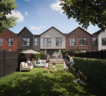Courtyard - 