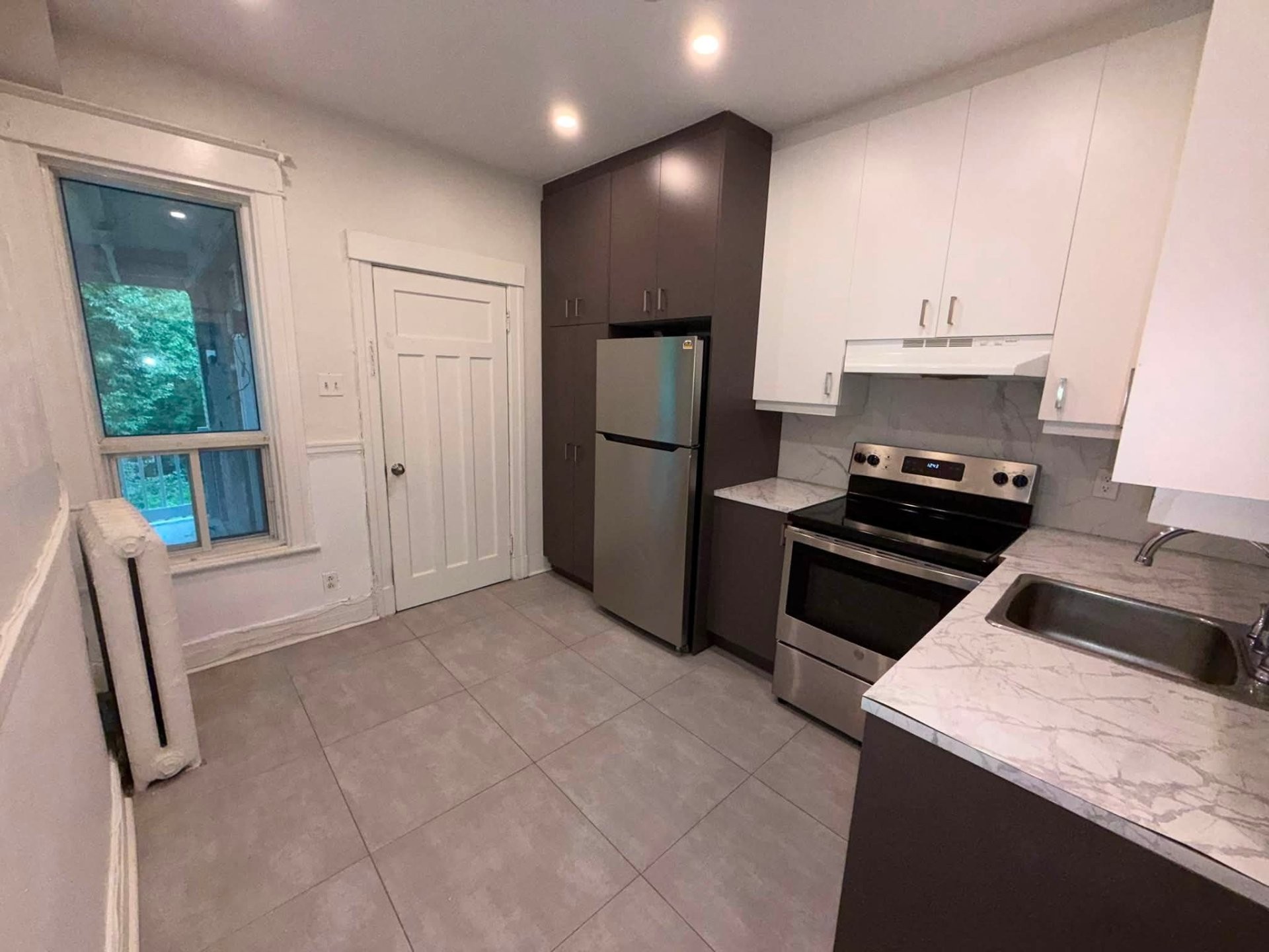 Kitchen - 2327 Av. Madison, Montréal (Côte-Des-Neiges/Notre-Dame-De-Grâce), QC