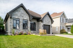Front of Structure - 