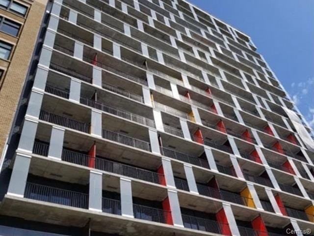 Front of Structure - 918-1 Boul. De Maisonneuve O., Montréal (Ville-Marie), QC