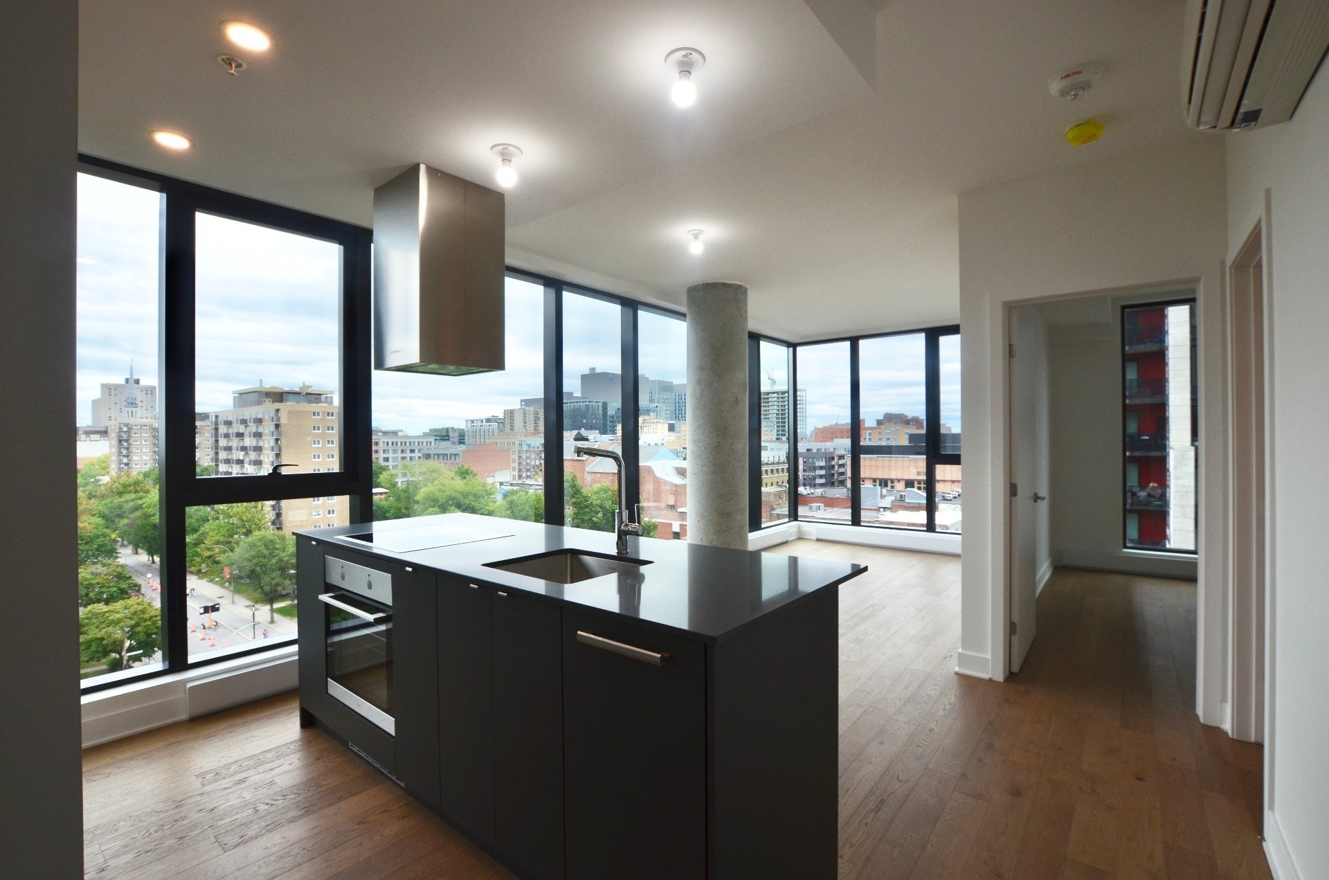 Overall view - 918-1 Boul. De Maisonneuve O., Montréal (Ville-Marie), QC