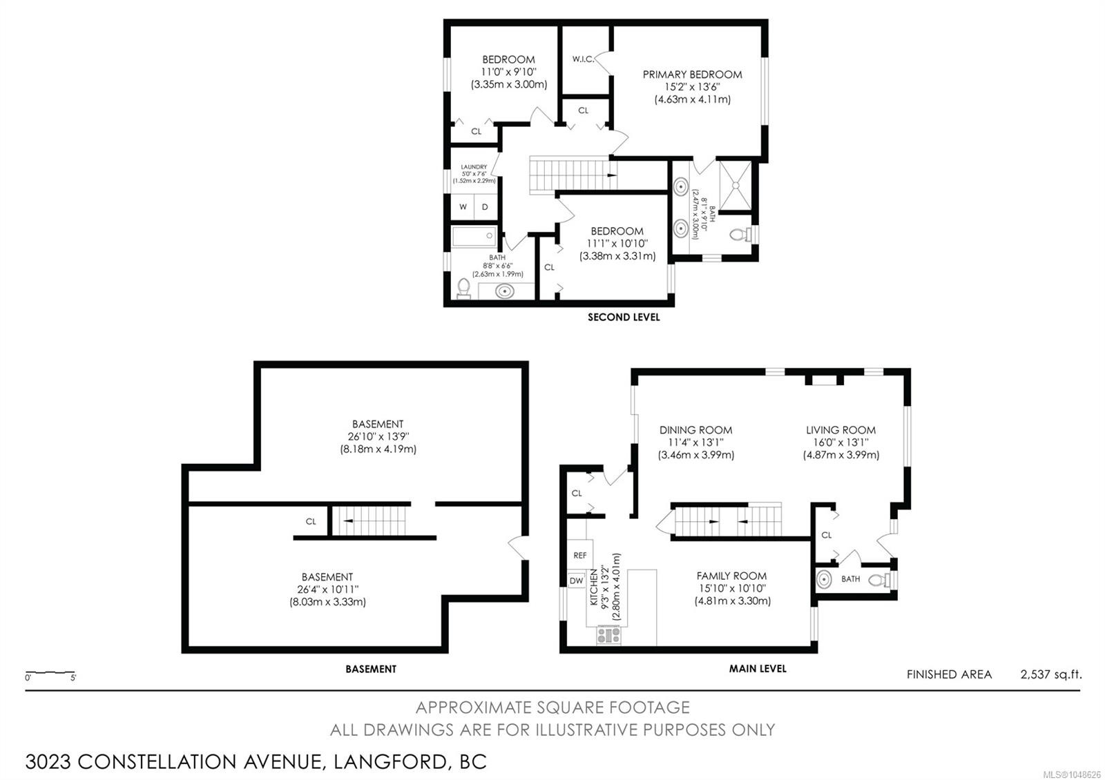 3023 Constellation Ave, Langford, BC