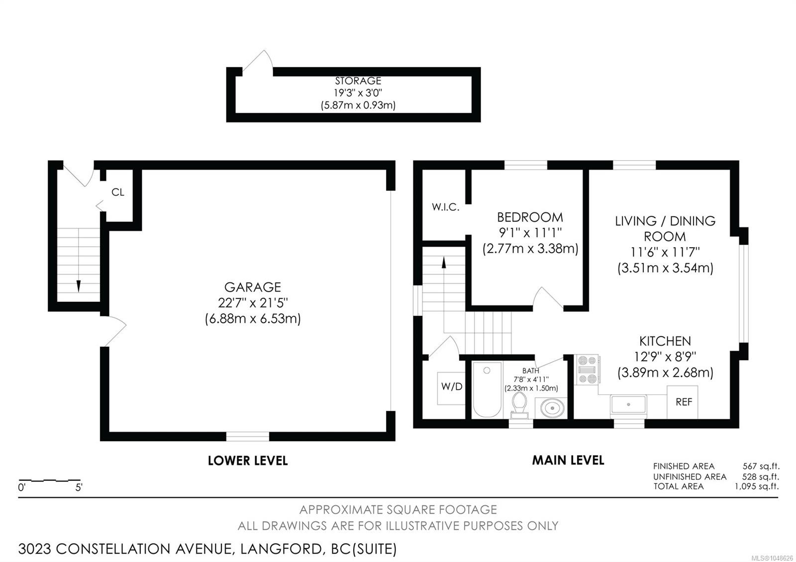 3023 Constellation Ave, Langford, BC