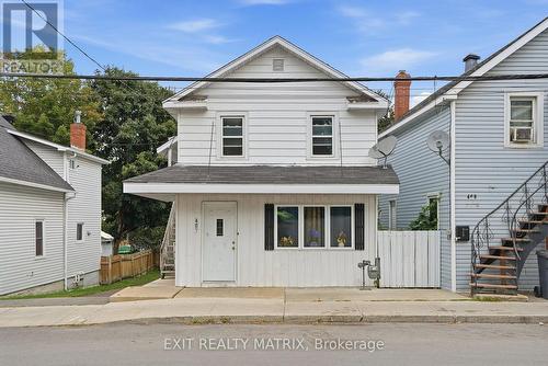 407 REGENT STREET  Hawkesbury, ON K6A 1G1
