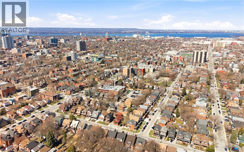 View of urban area - 273 Stinson Crescent, Hamilton, ON