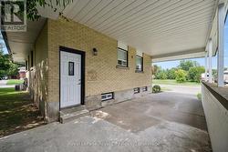 Basement Separate Entrance - 