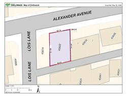45822 ALEXANDER AVENUE|Chilliwack Downtown Chilliwack, BC V2P 1L5