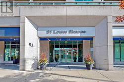1005 - 51 LOWER SIMCOE STREET Toronto, ON M5J 3A2