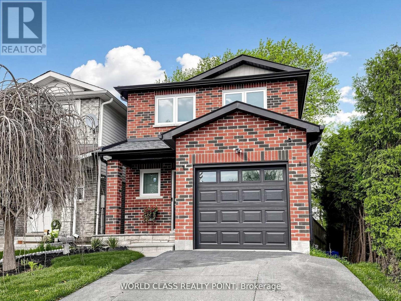 1638 Norwill Crescent, Oshawa, ON