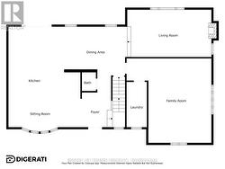 Main floor - 
