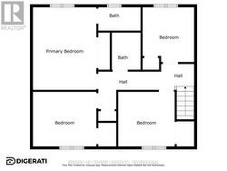 2nd Floor - 
