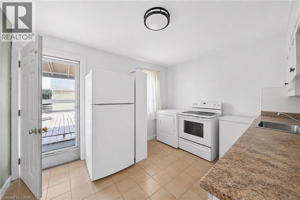 Virtually Staged - 1523 Main Street E, Hamilton, ON
