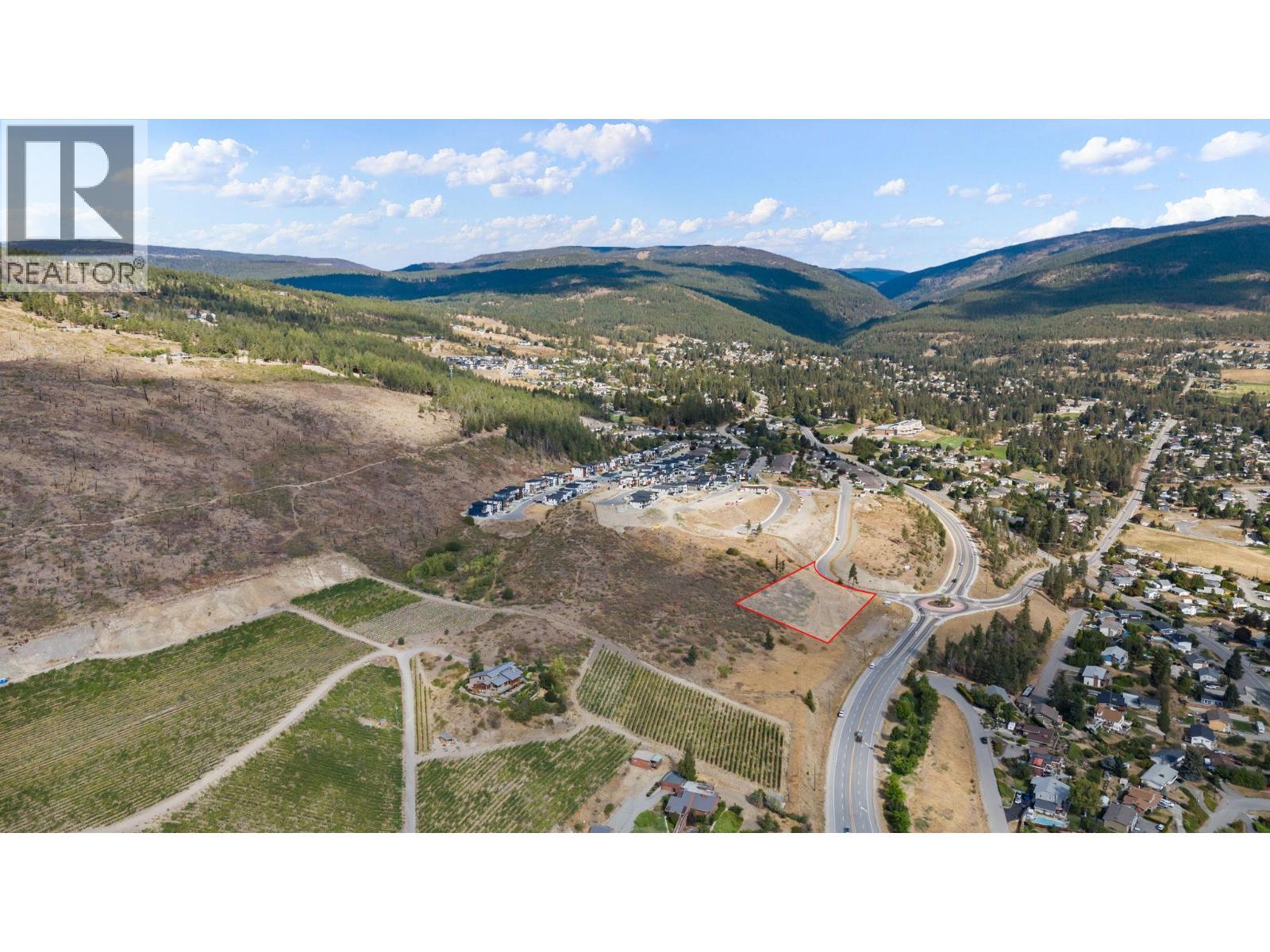 Morningside Drive, West Kelowna, BC