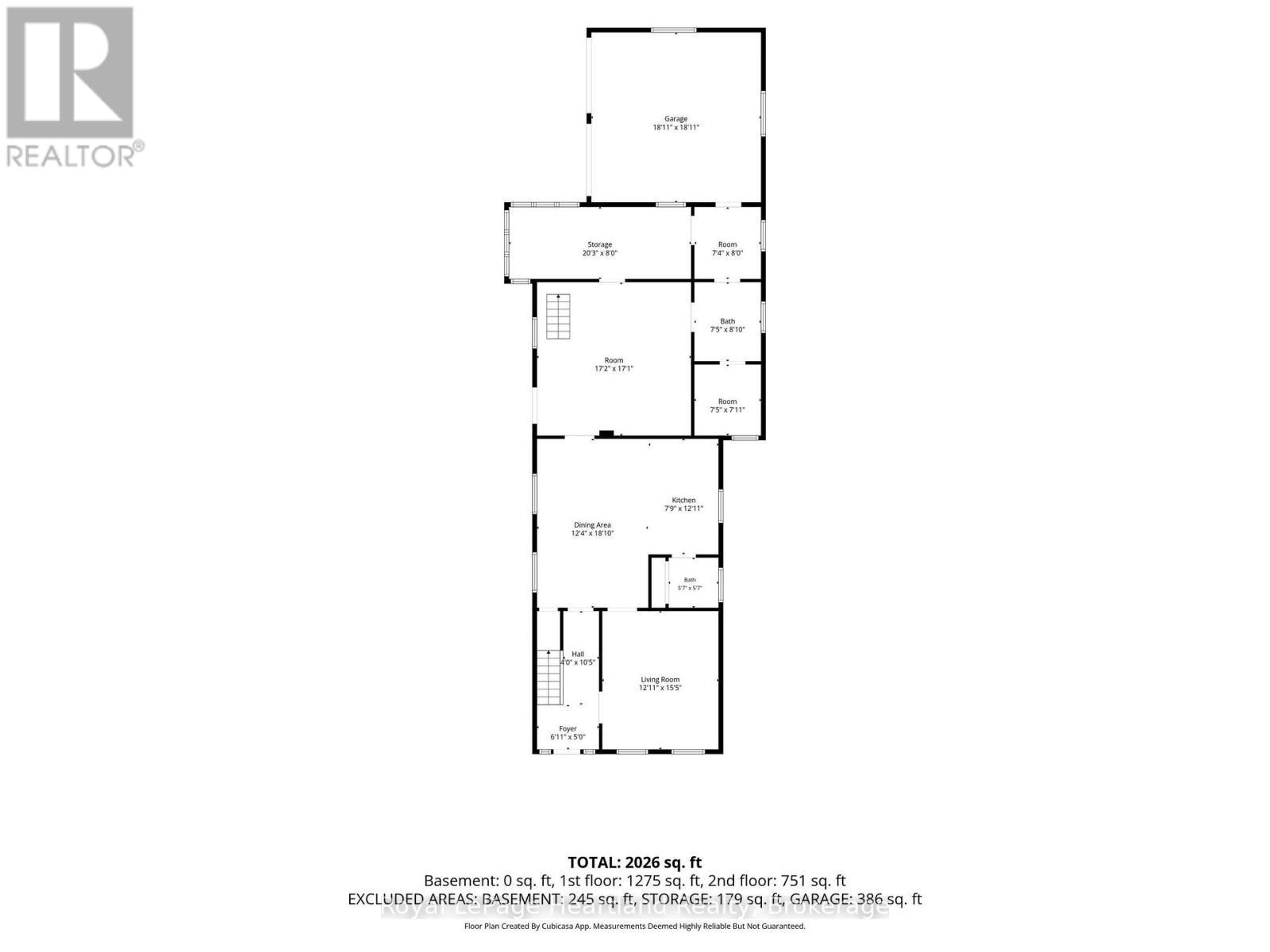 18 Nelson Street E, Goderich (Goderich (Town)), ON