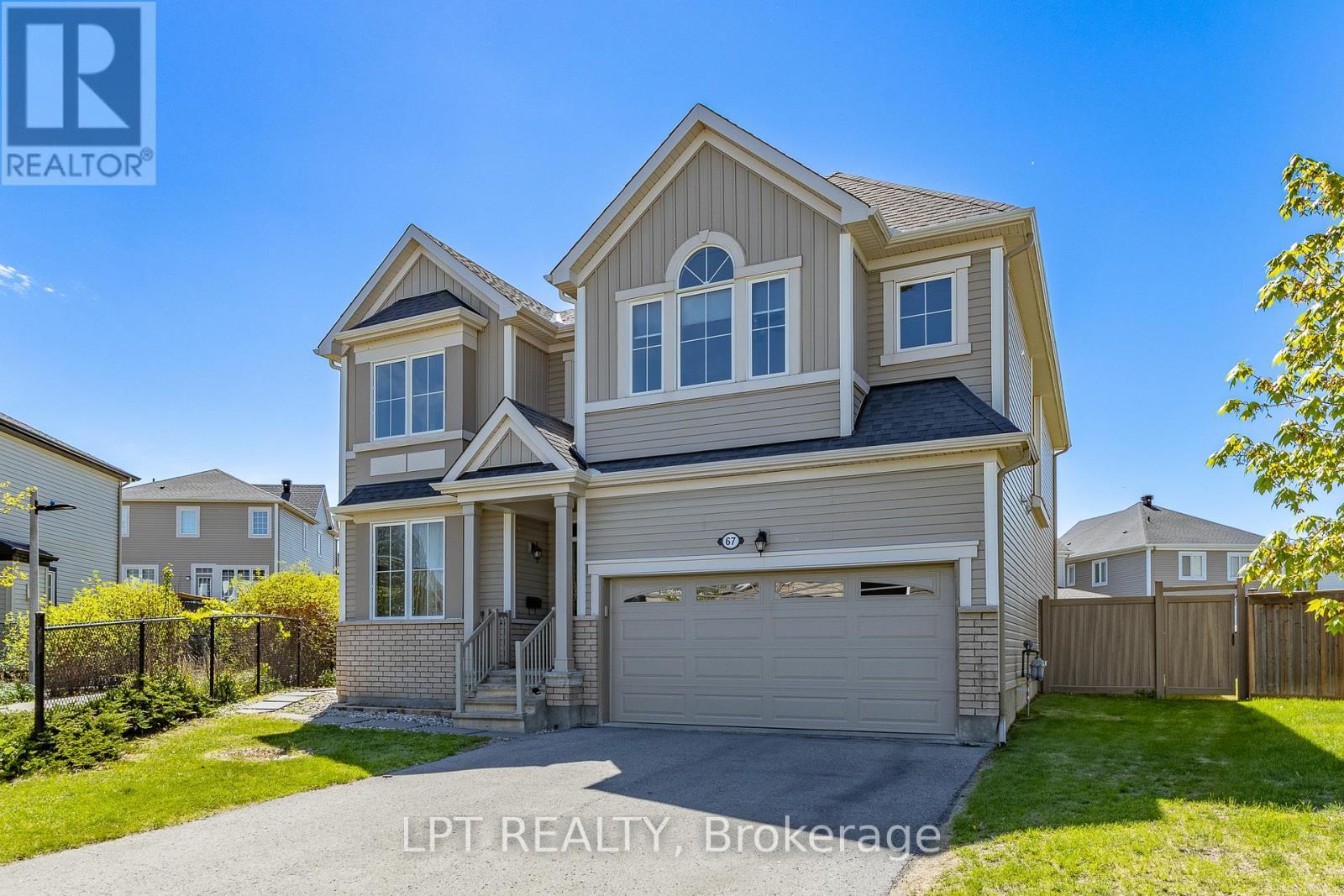 67 Bristling Crescent, Ottawa, ON