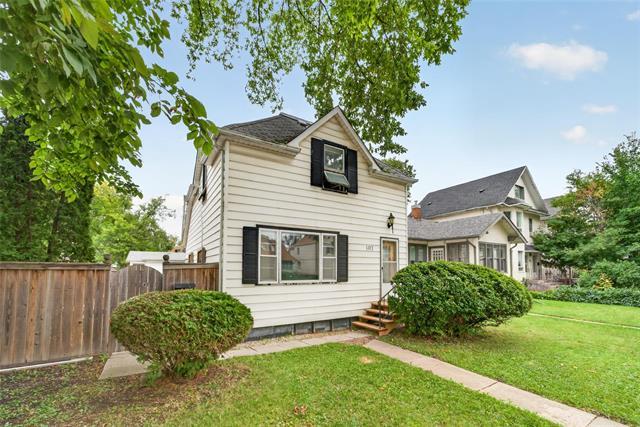 107 Matheson Ave, Winnipeg, MB