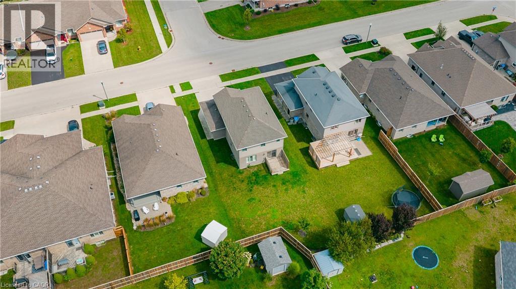 300 Hutton Street E, Listowel, ON
