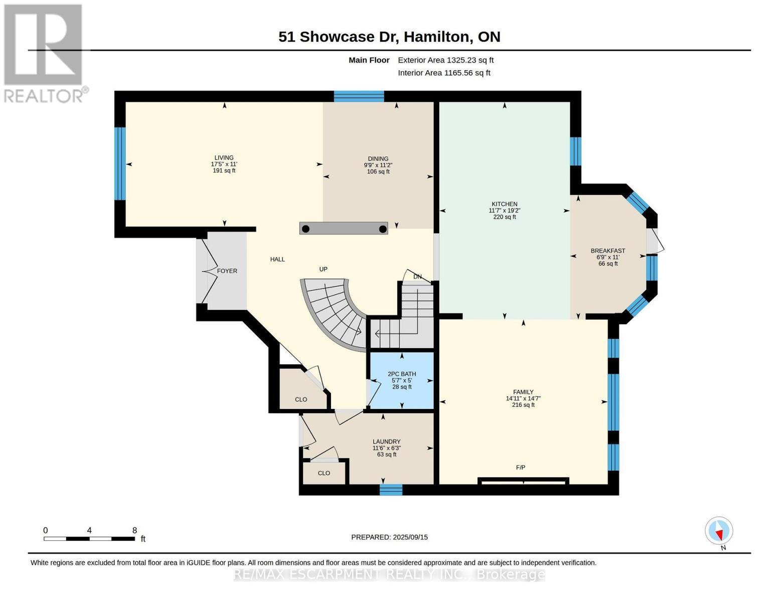 51 Showcase Drive, Hamilton, ON