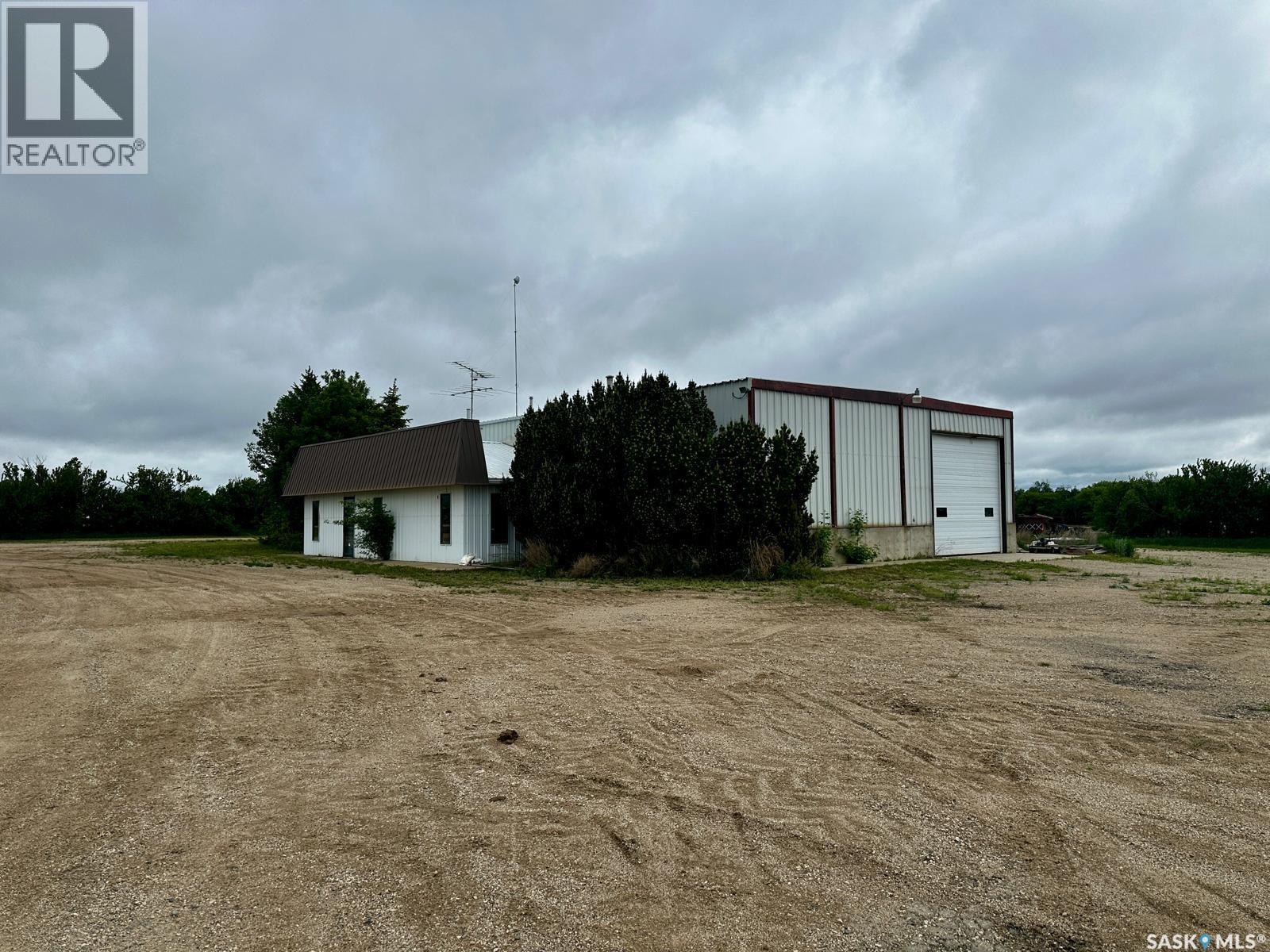Cudworth Shop & Land, Cudworth, SK