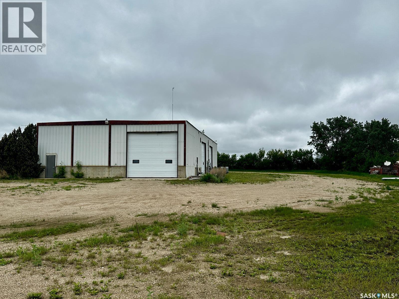 Cudworth Shop & Land, Cudworth, SK