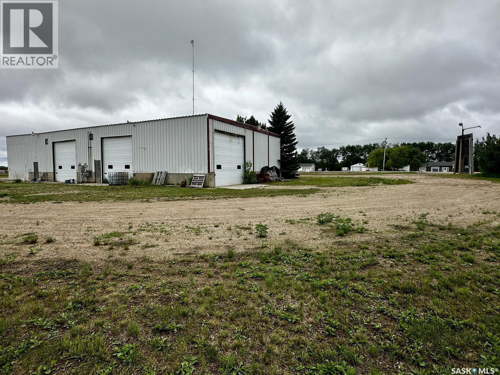 Cudworth Shop & Land, Cudworth, SK