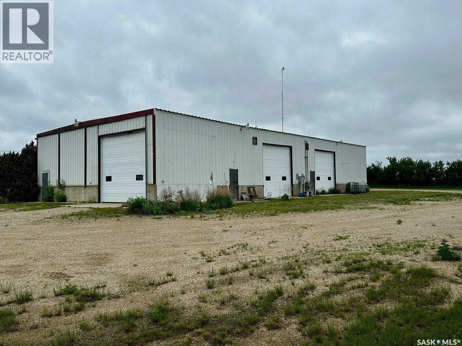 Cudworth Shop & Land, Cudworth, SK