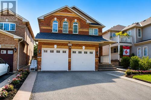 222 VINTAGE GATE  Brampton, ON L6X 5B2