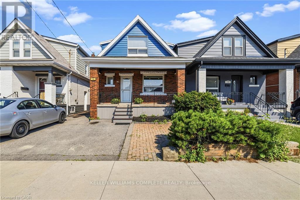138 Cameron Avenue N, Hamilton, ON