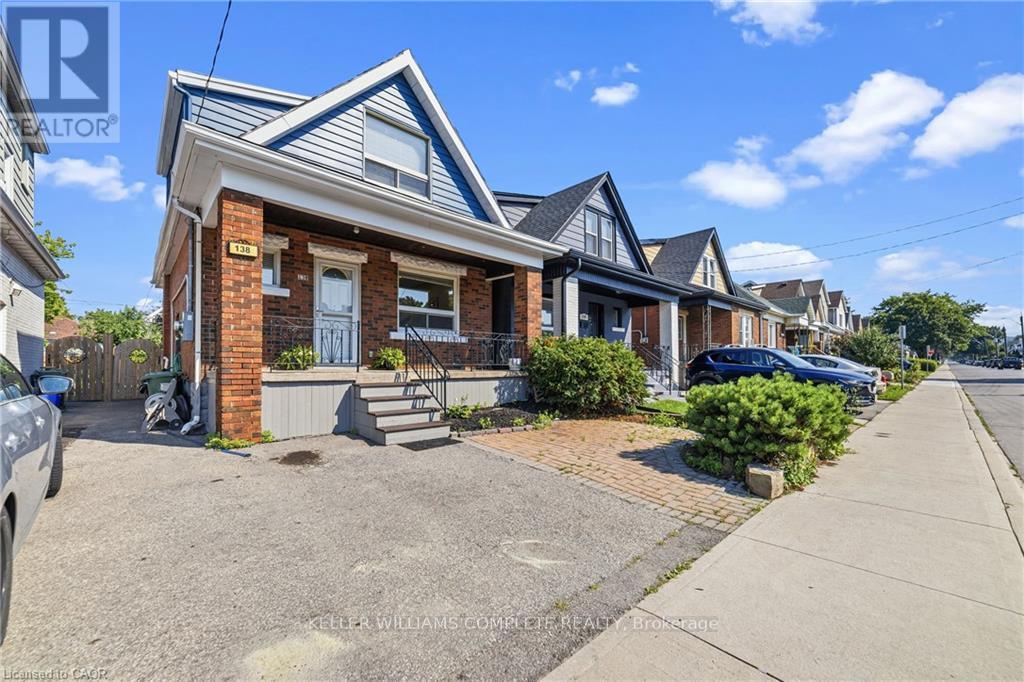 138 Cameron Avenue N, Hamilton, ON
