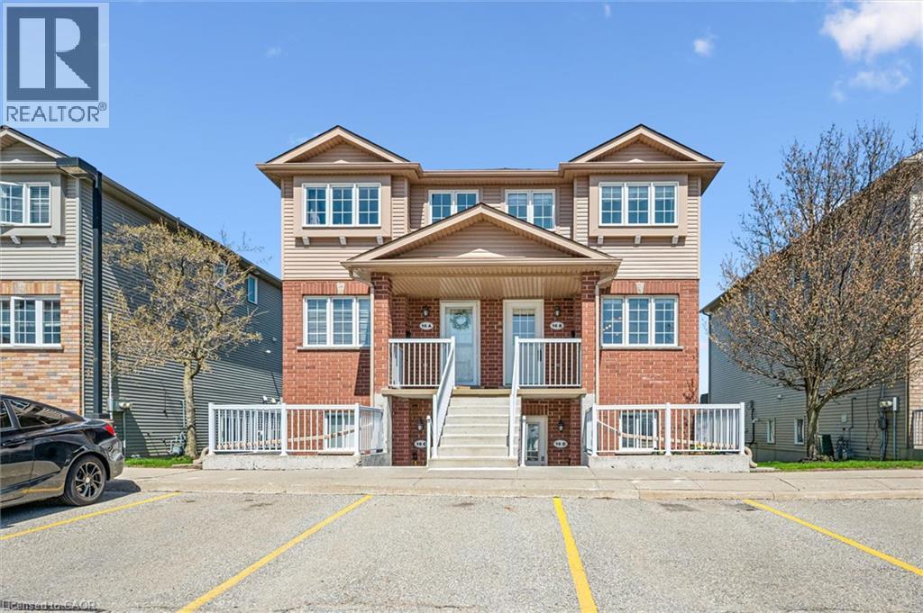 50 Howe Drive Unit# 16B, Kitchener, ON