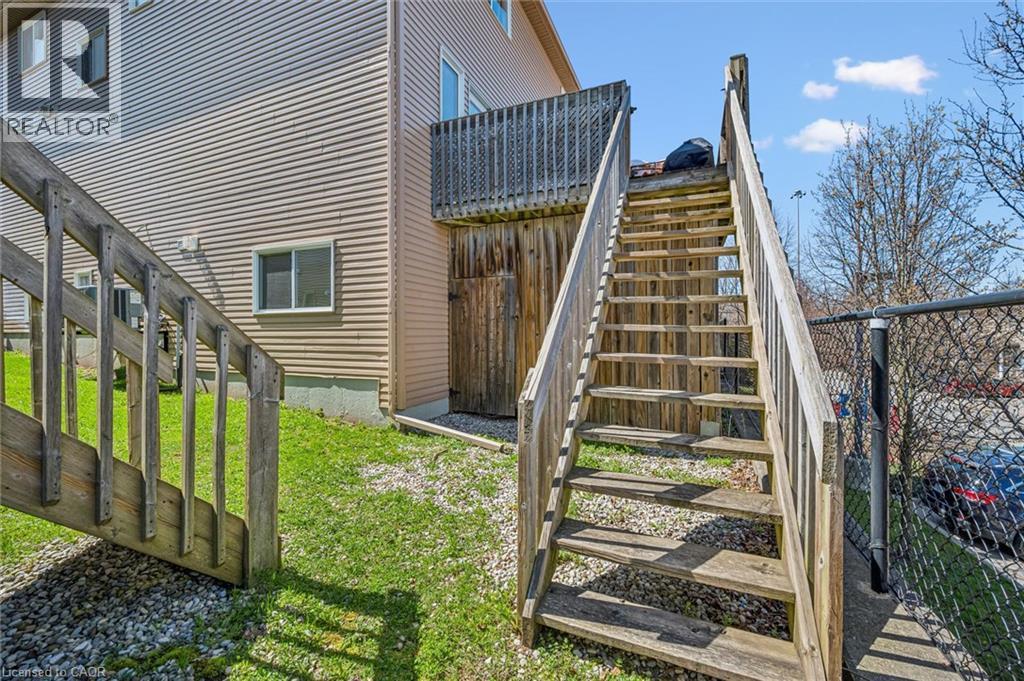 50 Howe Drive Unit# 16B, Kitchener, ON