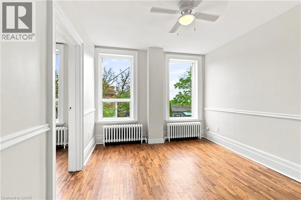 256 Bay Street N Unit# Upper, Hamilton, ON