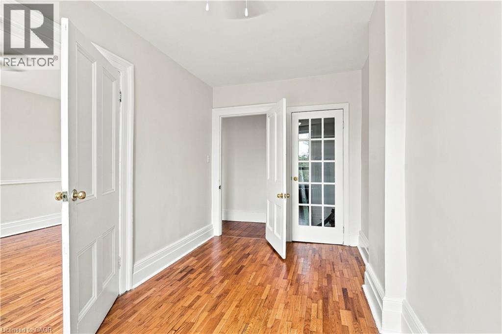 256 Bay Street N Unit# Upper, Hamilton, ON