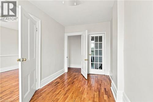 256 Bay Street N Unit# Upper, Hamilton, ON 