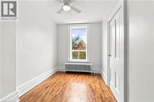 256 Bay Street N Unit# Upper, Hamilton, ON 