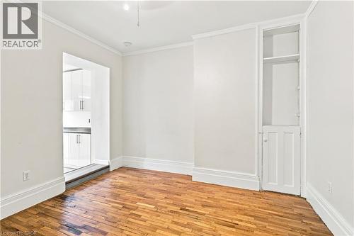 256 Bay Street N Unit# Upper, Hamilton, ON 