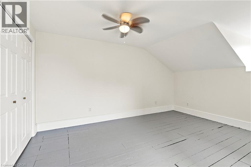 256 Bay Street N Unit# Upper, Hamilton, ON