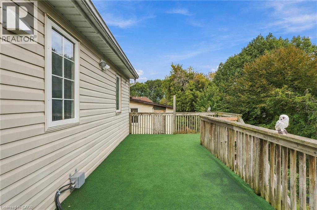 256 Bay Street N Unit# Upper, Hamilton, ON
