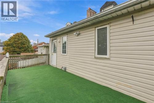 256 Bay Street N Unit# Upper, Hamilton, ON 