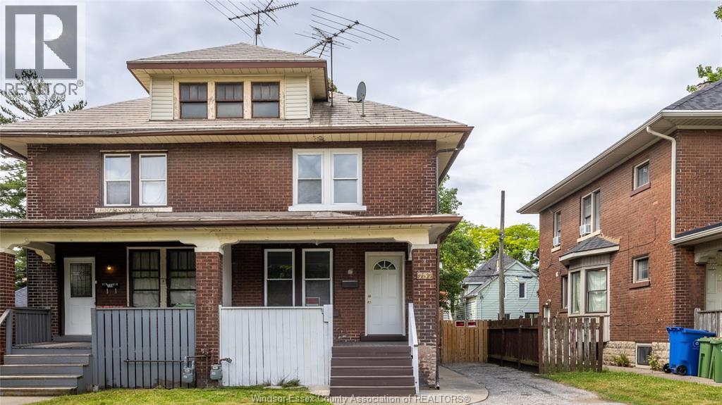 737 Piche, Windsor, ON