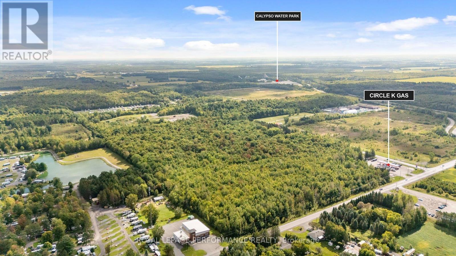 Pt Lt 30 Con 3, Limoges Rd Road, The Nation, ON