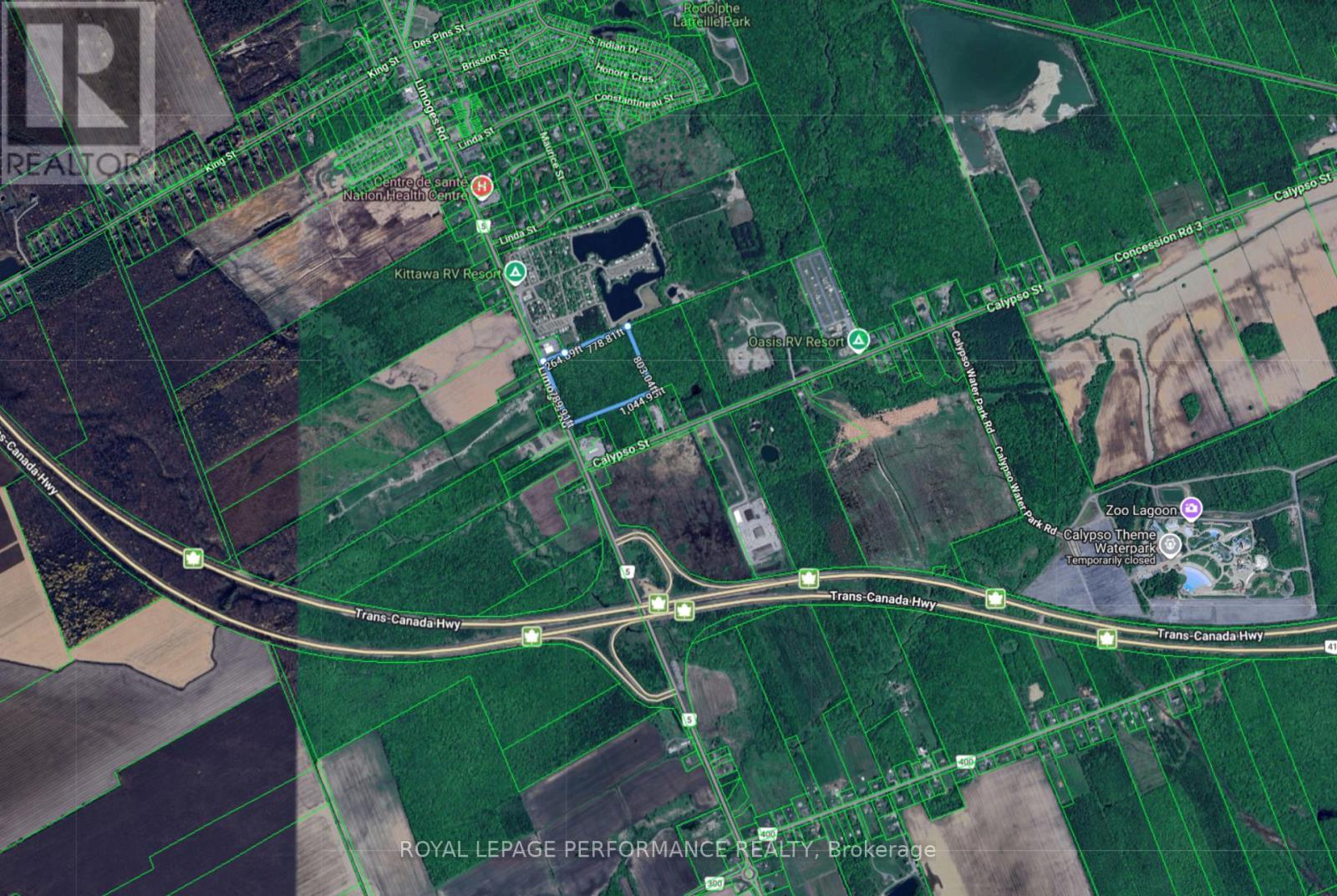 Pt Lt 30 Con 3, Limoges Rd Road, The Nation, ON
