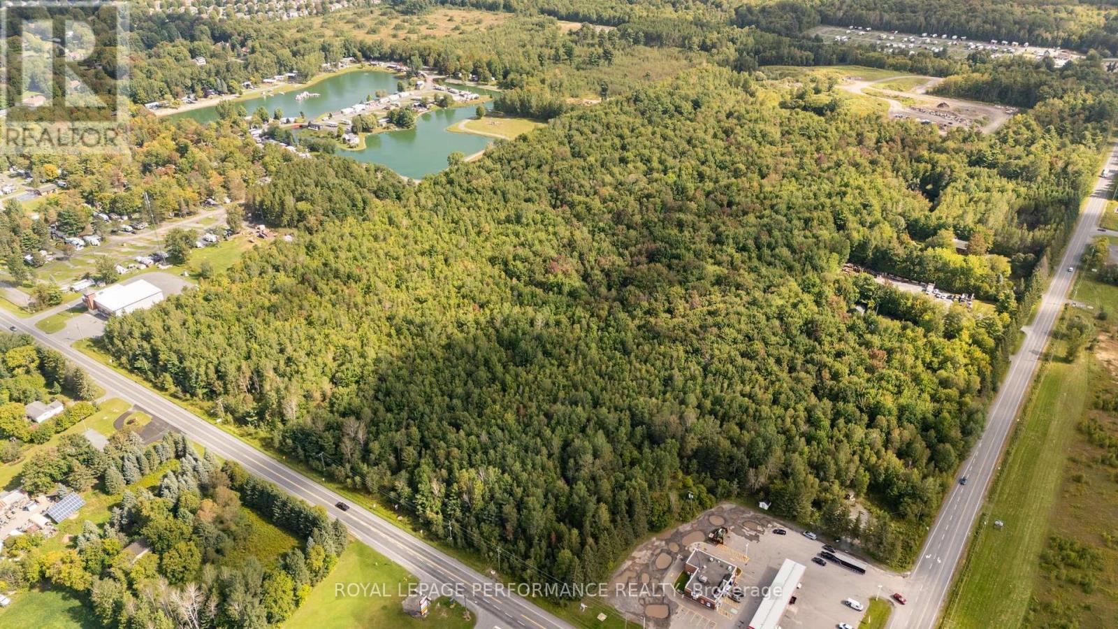 Pt Lt 30 Con 3, Limoges Rd Road, The Nation, ON