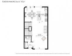 Plan (croquis) - 