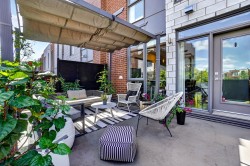 Terrasse - 