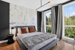 Chambre à coucher principale - 