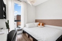 Chambre à coucher - 
