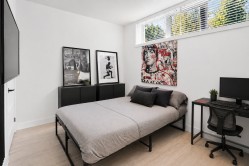 Chambre à coucher - 