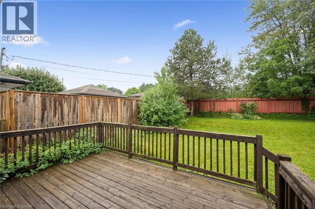 217 Mayfield Avenue, Waterloo, ON